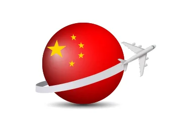 China