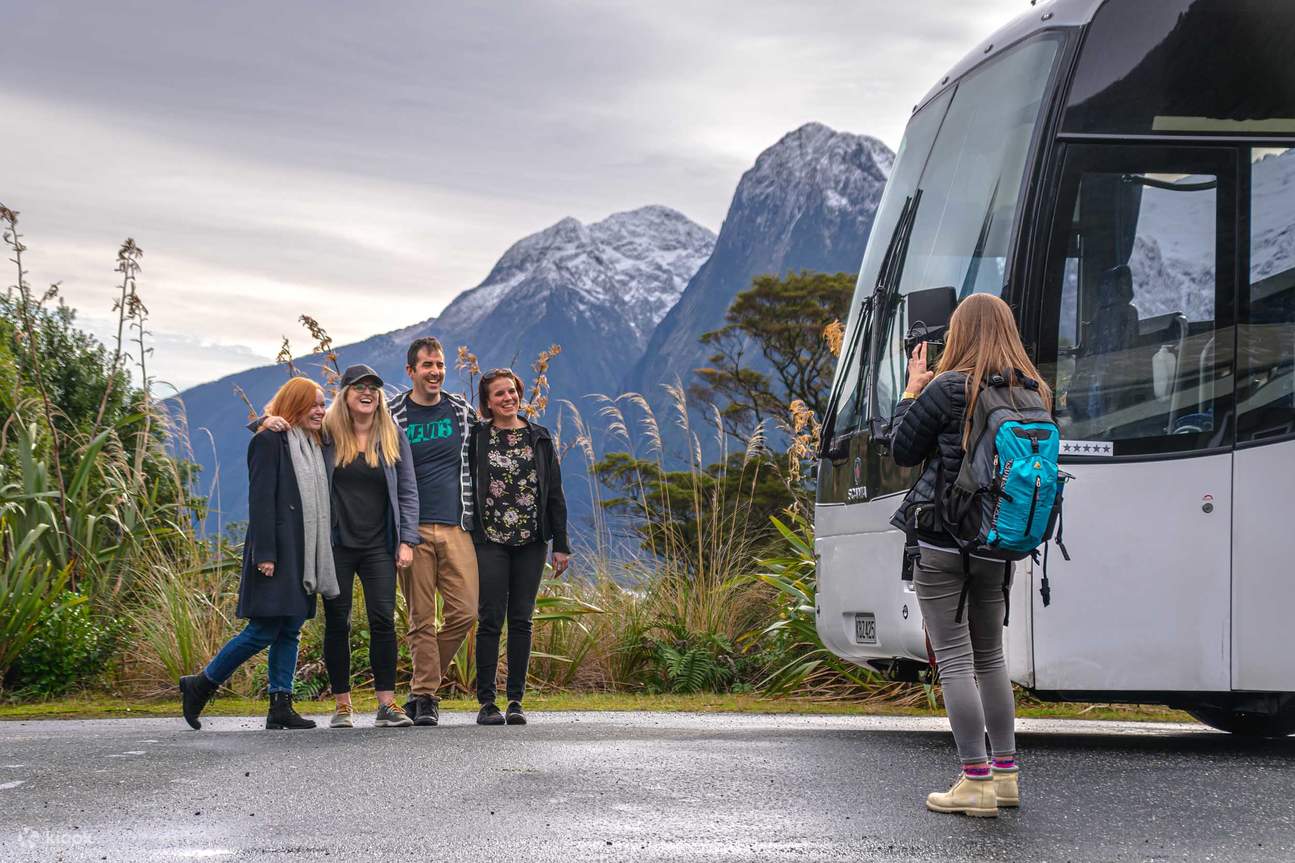 Woman hiker exploring New Zealand's stunning landscapes